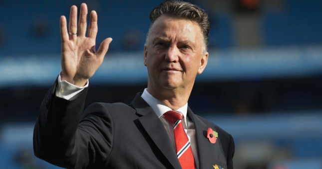 Van Gaal hả hê sau chiến thắng của MU